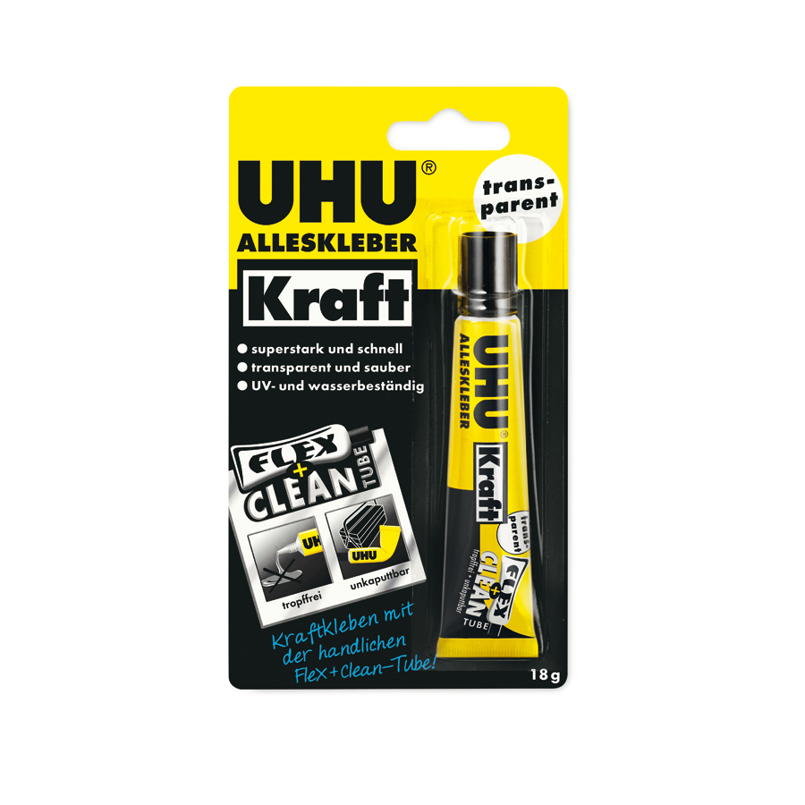 UHU-ALLESKLEBER-Kraft-transparent-18g