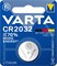 VARTA-CR2025-Lithium-Knopfbatterie