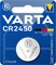 Varta-CR2450-Lithium-Knopfbatterie