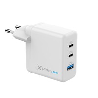 Powercharger-von-XLayer-weiß