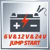 Jumpstart Icon