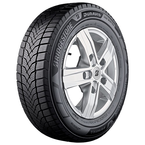 Bridgestone-Duravis-Van-Winter-215/70-R15-109R-C-M+S-Winterreifen