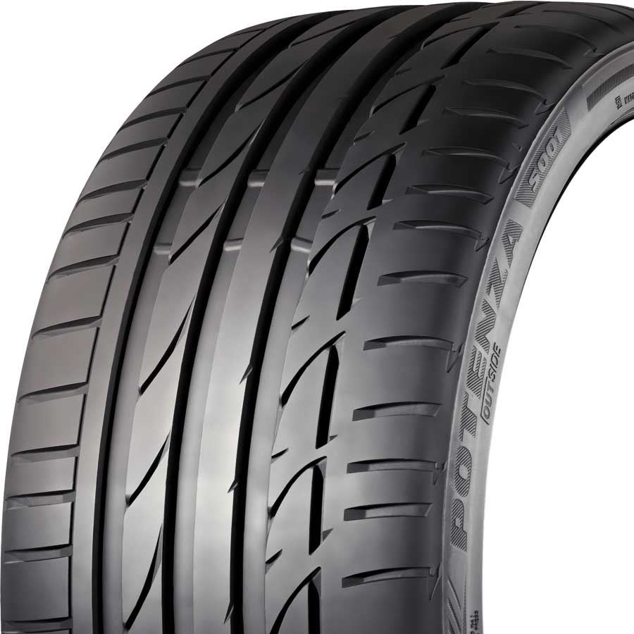 Bridgestone-Potenza-S001-RFT-FR-255/35-R19-92Y-AR