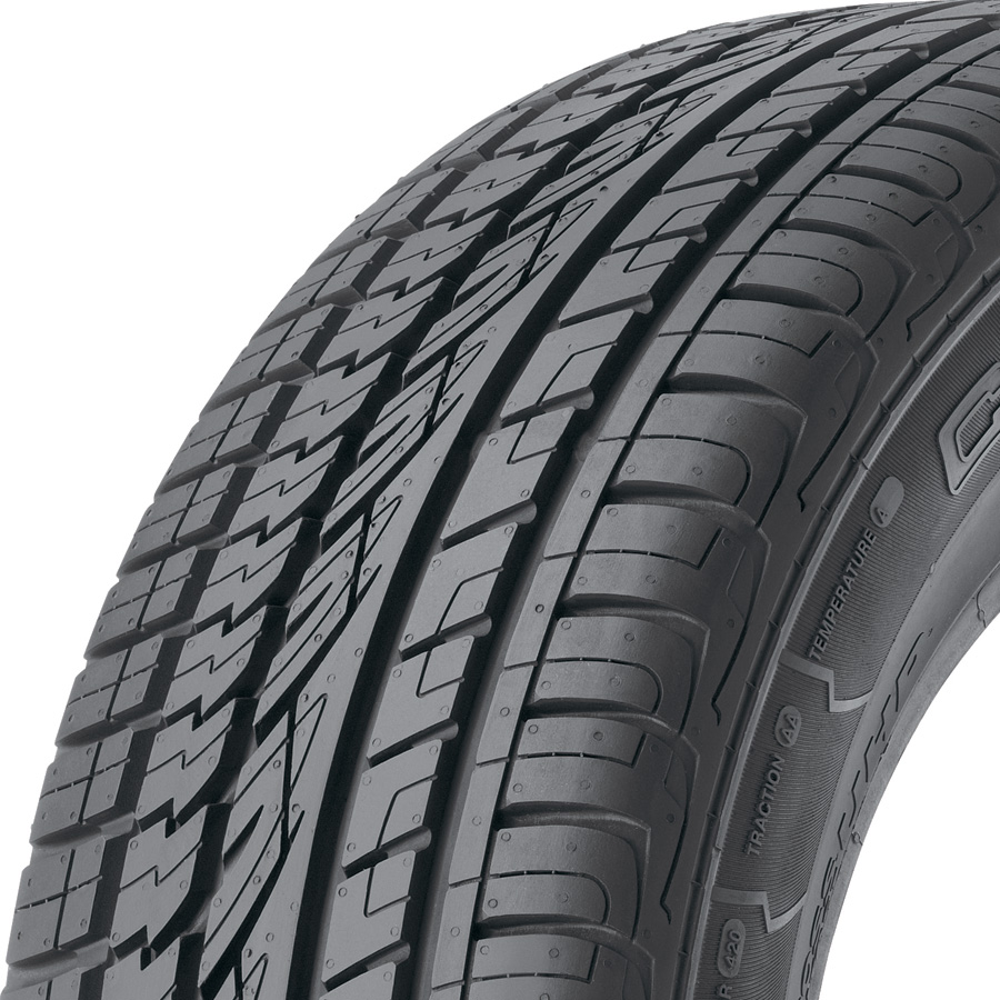 Continental-CrossContact-UHP-E-245/45-R20-103W-XL-LR-Sommerreifen