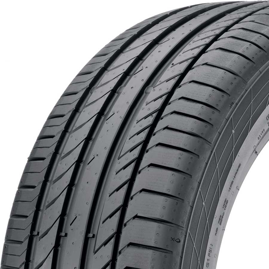 Continental-SportContact-5-SUV-SSR-235/45-R19-95V-MOE