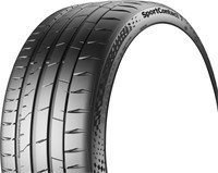 Continental-SportContact-7-ContiSilent-235/45-R19-95Y-Sommerreifen