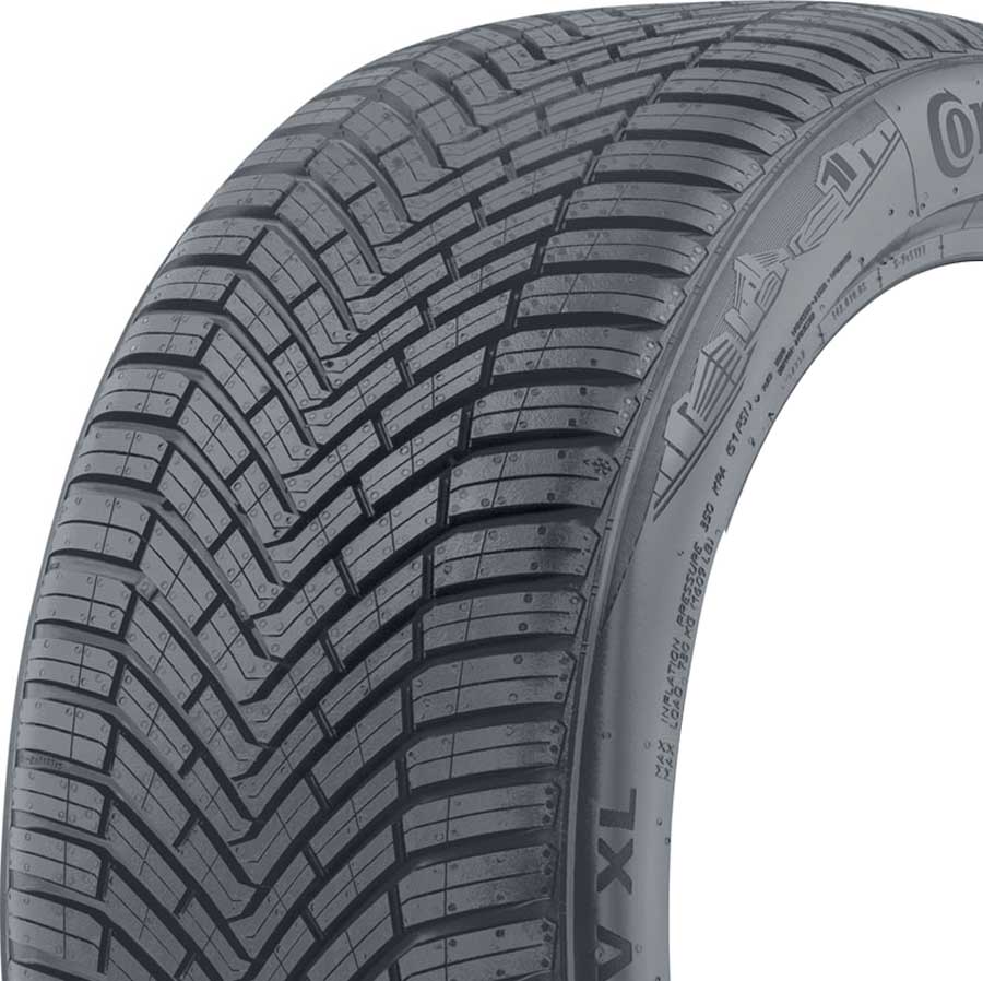 Continental-AllSeasonContact-165/70-R14-81T-M+S-Ganzjahresreifen