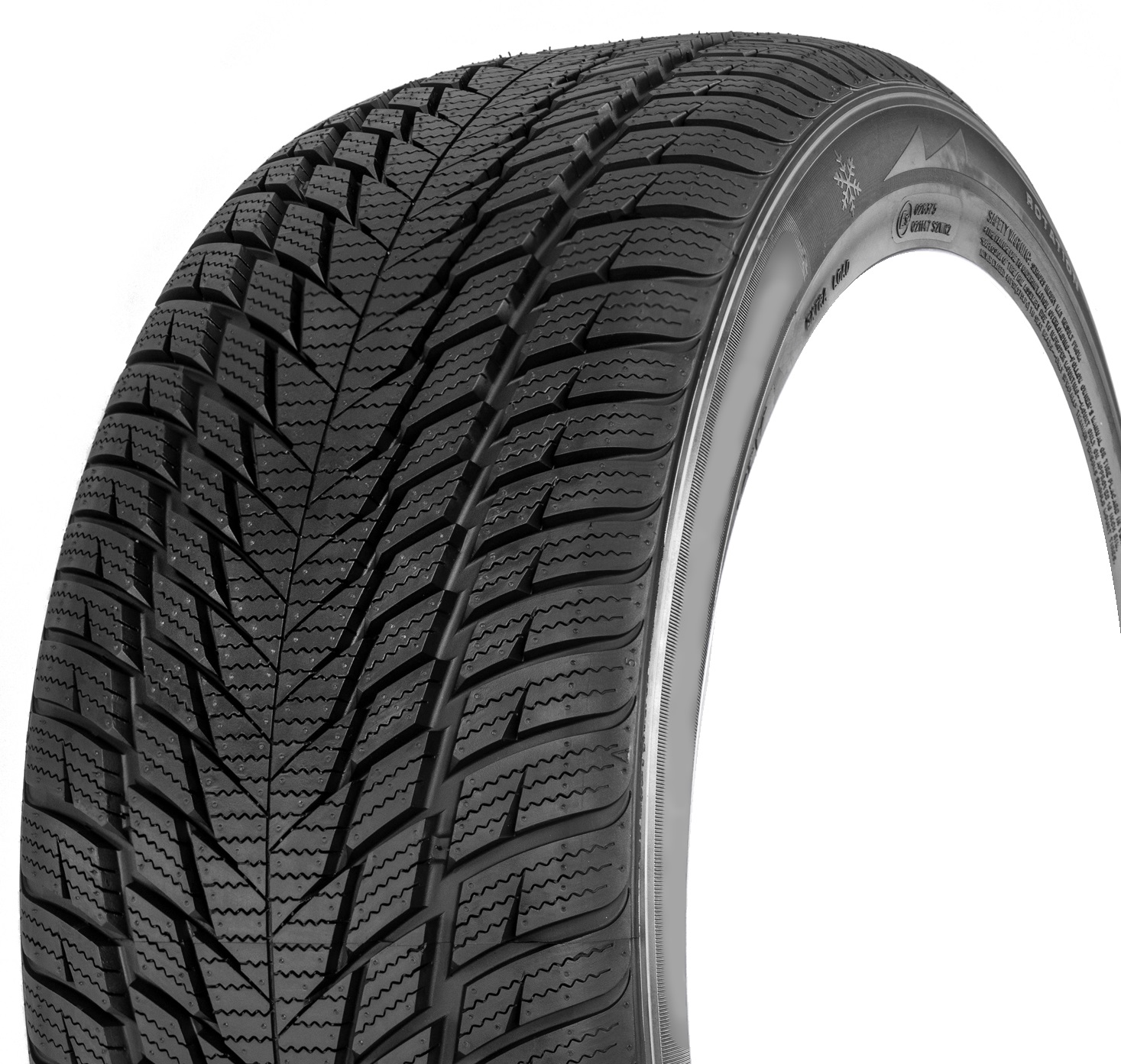 Fortuna Gowin UHP2 255/45 R18 103V XL M+S Winterreifen