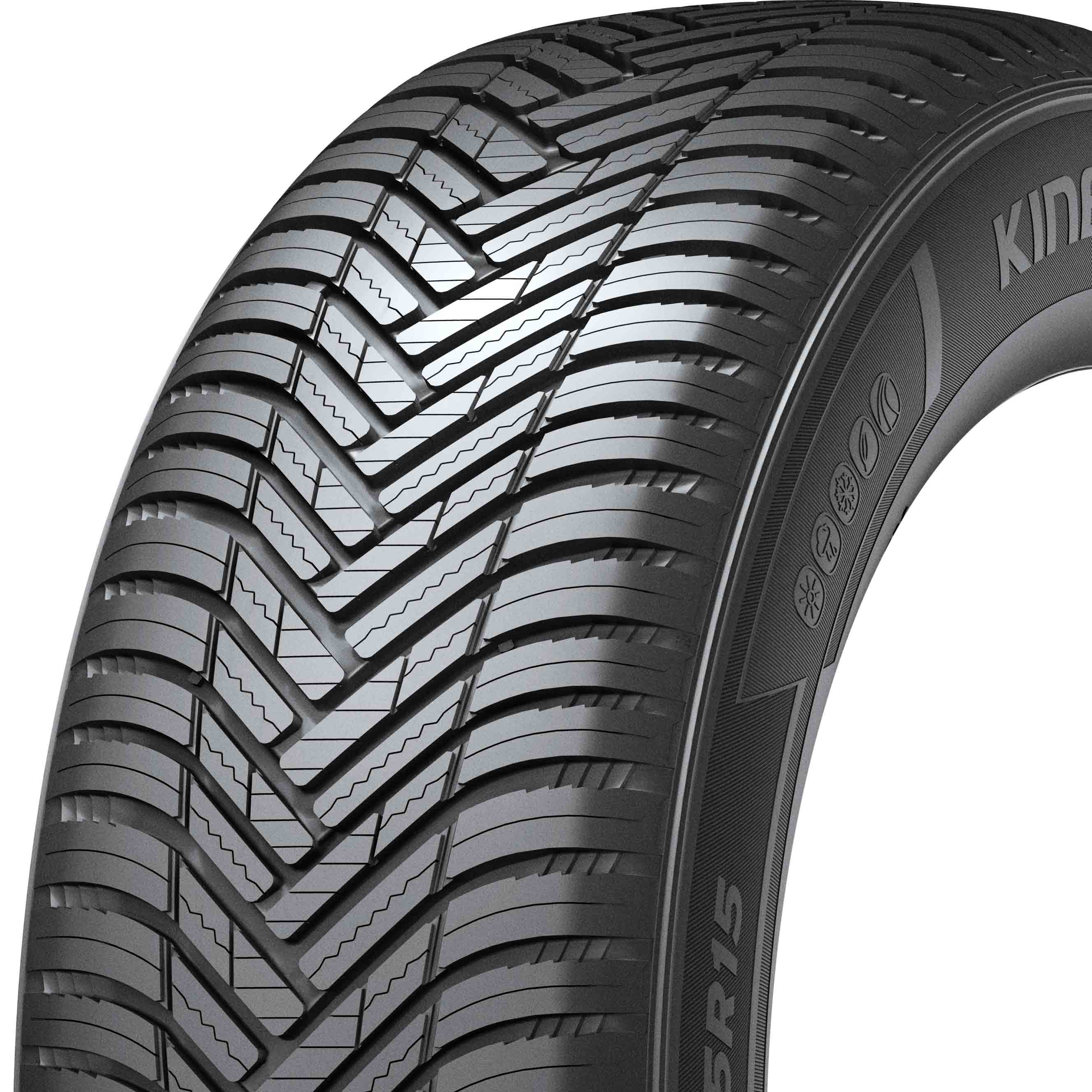 Hankook-Kinergy-4S-2-(H750A)-205/55-R16-94V-XL-M+S-Ganzjahresreifen