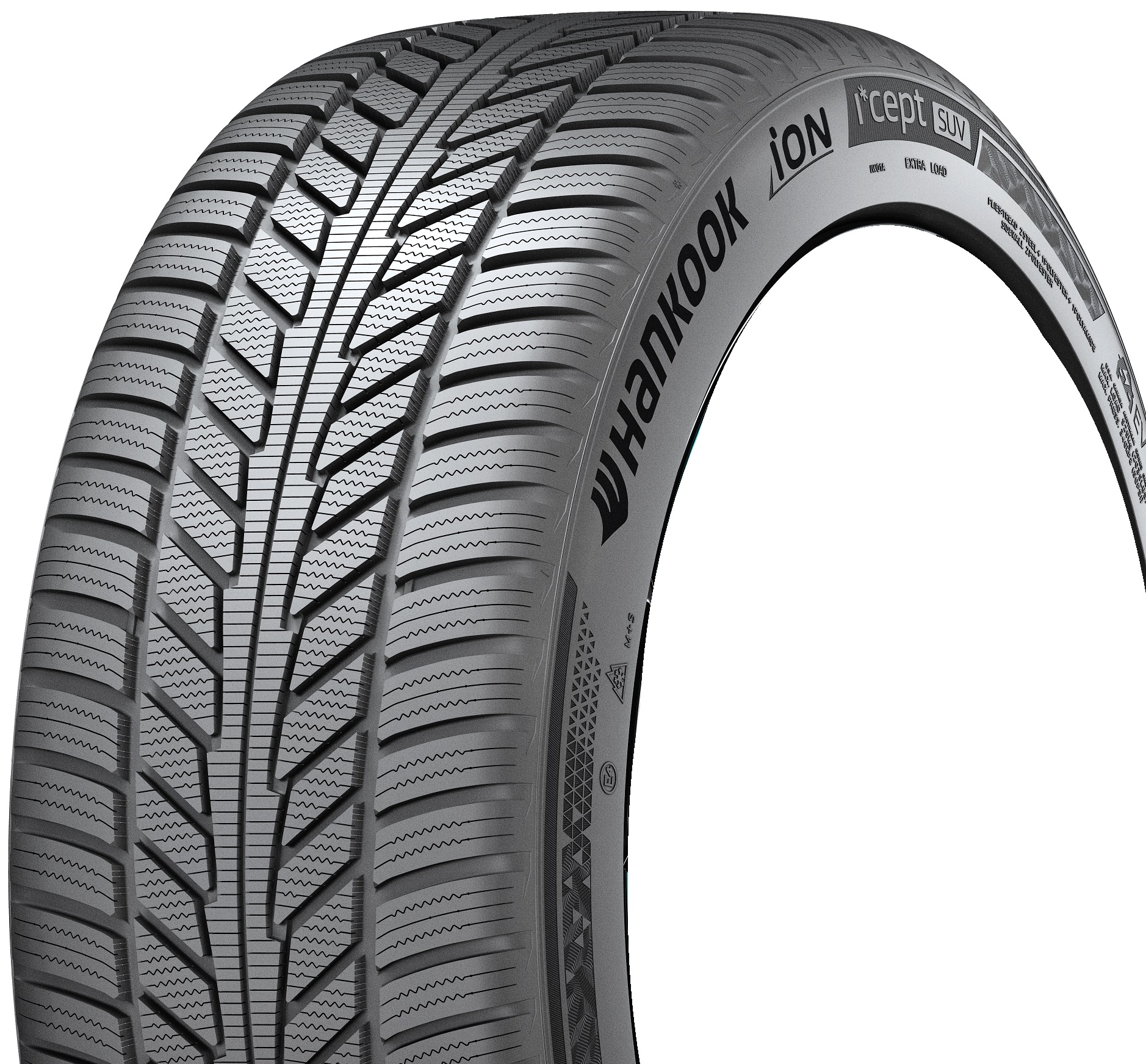 Hankook-iON-I*cept-SUV-(IW01A)-235/55-R18-104V-XL-M+S-Winterreifen