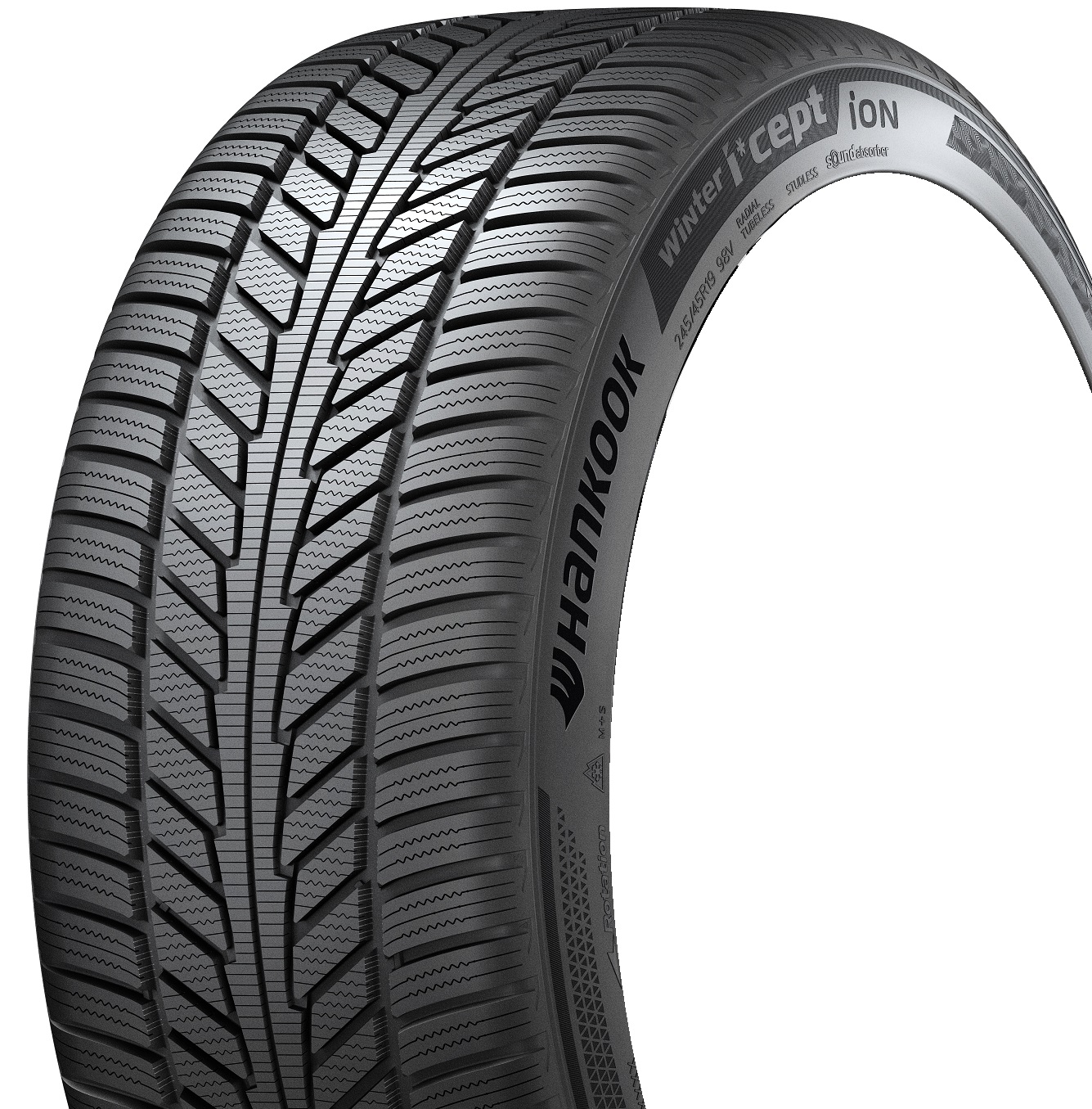 Hankook-iON-I*cept-(IW01)-235/35-R20-92V-XL-M+S-Winterreifen