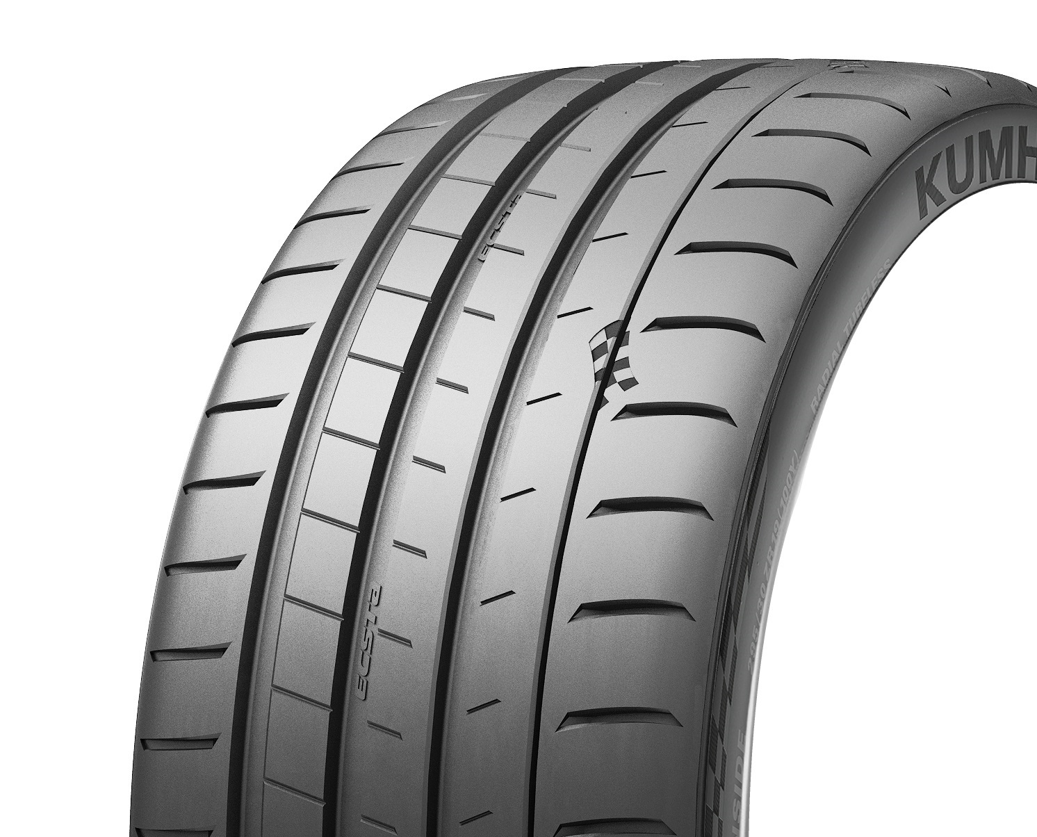 Kumho-Ecsta-PS91-275/40-ZR20-106Y-XL-Sommerreifen