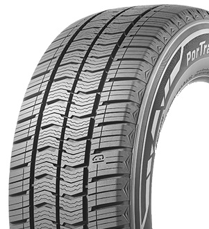 Kumho PorTran 4S CX11 195/75 R16 107R C M+S