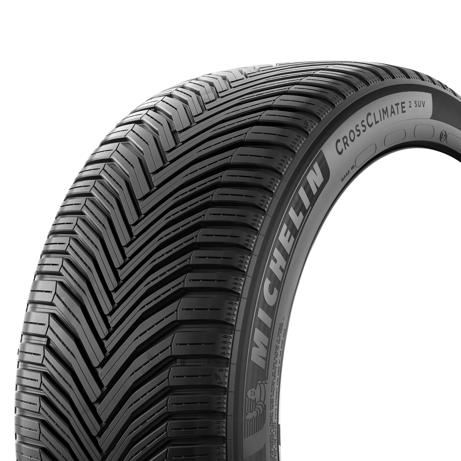 Michelin-CrossClimate-2-SUV-235/60-R18-103T-M+S-Ganzjahresreifen