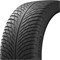 Michelin-Pilot-Alpin-5-ZP-225/50-R17-98H-EL-M+S