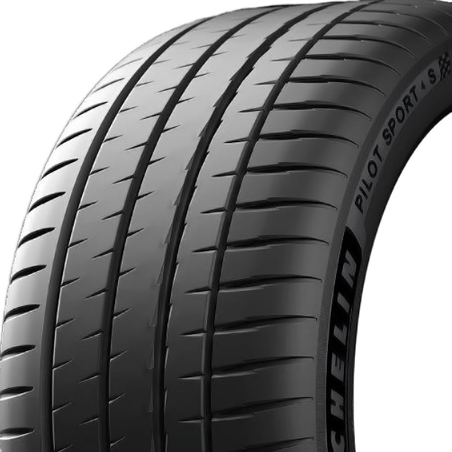 Michelin-Pilot-Sport-4-SUV-Acoustic-255/45-R20-105Y-EL-Sommerreifen