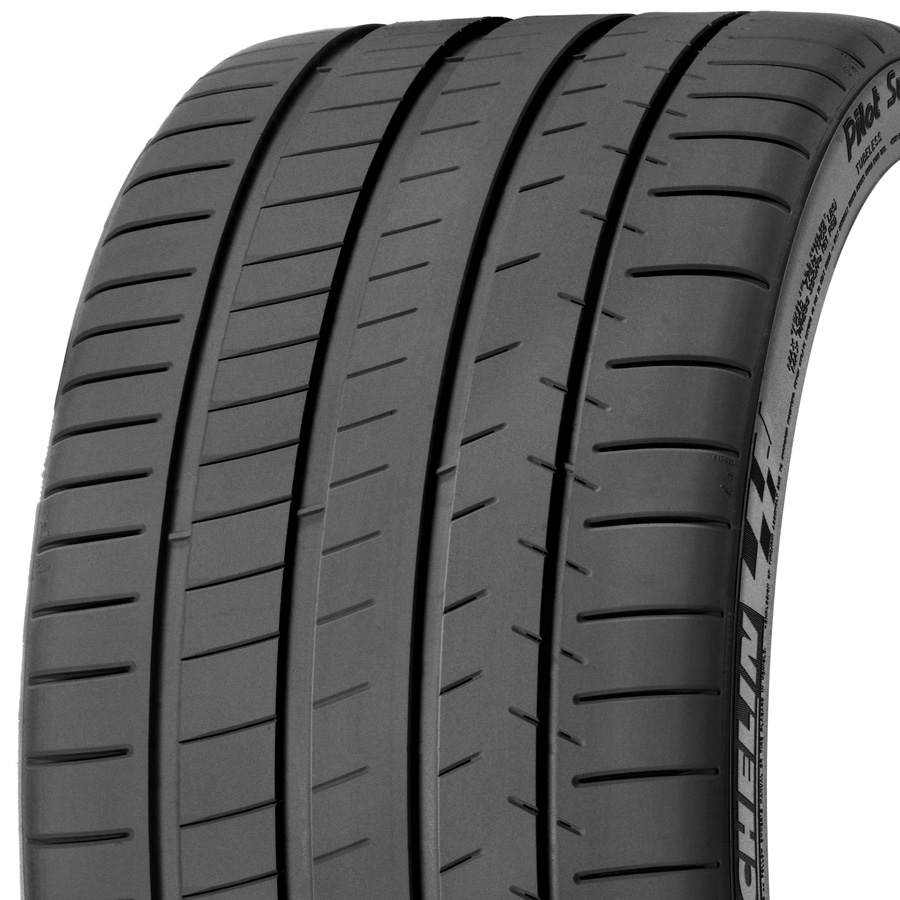 Michelin-Pilot-Super-Sport-ZP-245/40-ZR18-93Y-ZP