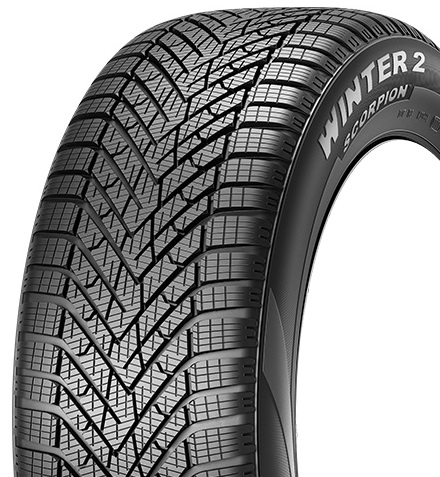 Pirelli-Scorpion-Winter-2-235/55-R18-104H-XL-M+S-Winterreifen