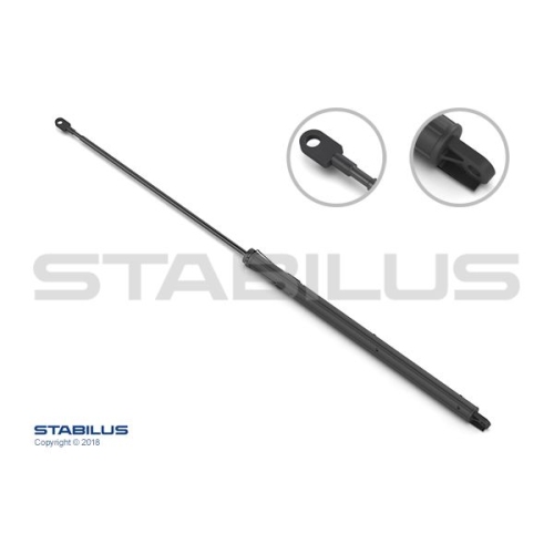 Stabilus-Gasfeder-Frontklappe-Mercedes-6203BA