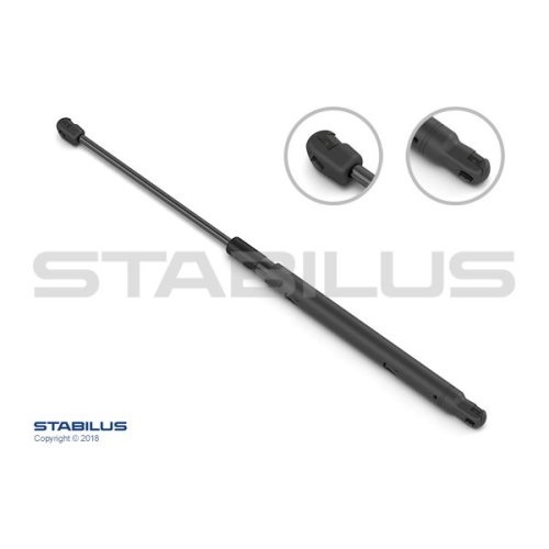 Stabilus-Gasfeder-Frontklappe-Mercedes-Rechts-457942