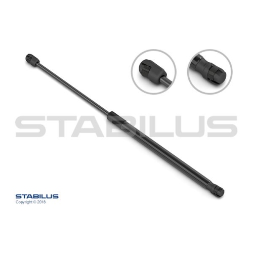 Stabilus-Gasfeder-Heckklappe-Ford-515055