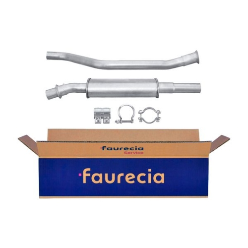 FAURECIA-MITTELSCHALLDAEMPFER-FS15177