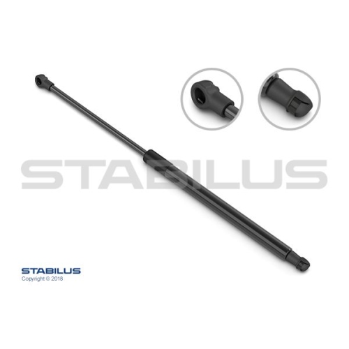 Stabilus-Gasfeder-Heckklappe-BMW-2561WJ