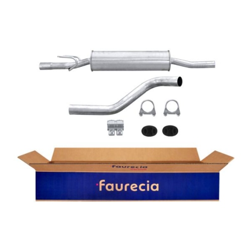 FAURECIA-MITTELSCHALLDAEMPFER-FS40351