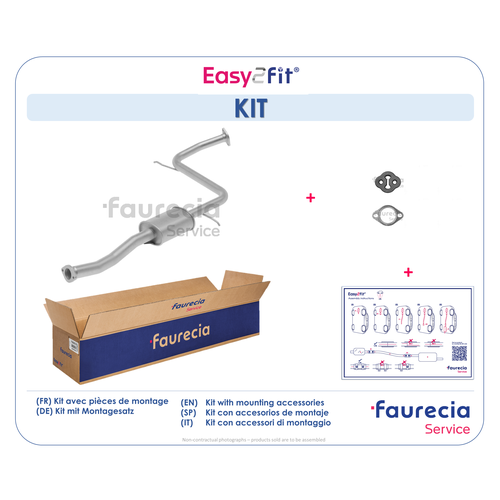 FAURECIA-MITTELSCHALLDAEMPFER-FS47037