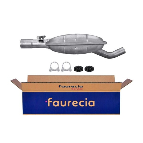 FAURECIA-MITTELSCHALLDAEMPFER-FS80124