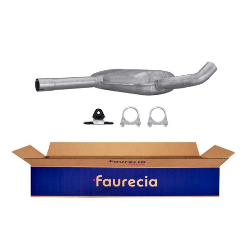 FAURECIA-MITTELSCHALLDAEMPFER-FS80172