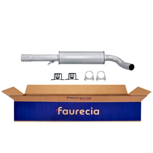 FAURECIA-MITTELSCHALLDAEMPFER-FS80227