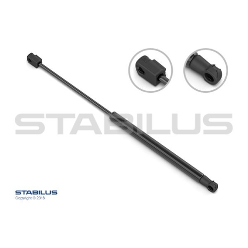 Stabilus-Gasfeder-Heckklappe-Audi-393413