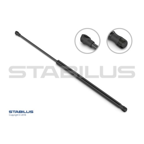 Stabilus-Gasfeder-Heckklappe-Seat-3935ZN