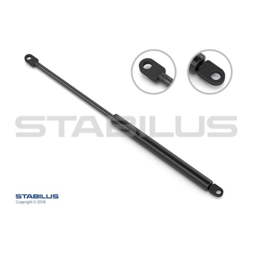 Stabilus-Gasfeder-Heckklappe-Porsche-8722BX