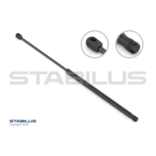 Stabilus-Gasfeder-Frontklappe-VW-7629LR