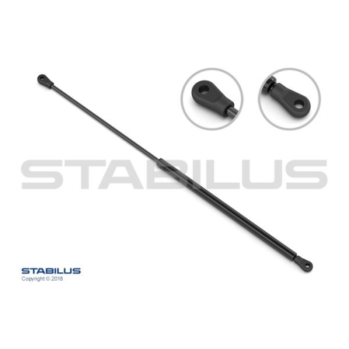 Stabilus-Gasfeder-Frontklappe-Audi-024339