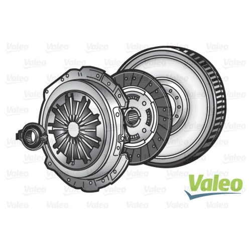 835057-KIT4P-Komplett-Kupplungssatz-Valeo