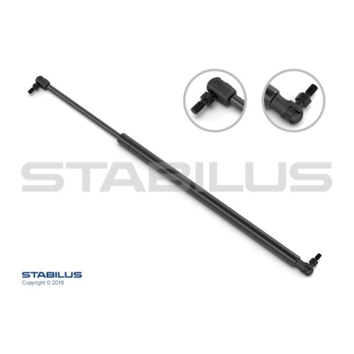 Stabilus-Gasfeder-Heckklappe-Honda-925410