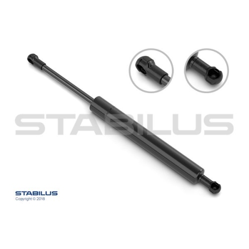 Stabilus-Gasfeder-Frontklappe-Fiat-2211NP