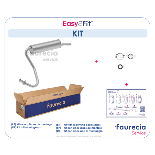 FAURECIA-NACHSCHALLDAEMPFER-FS10046