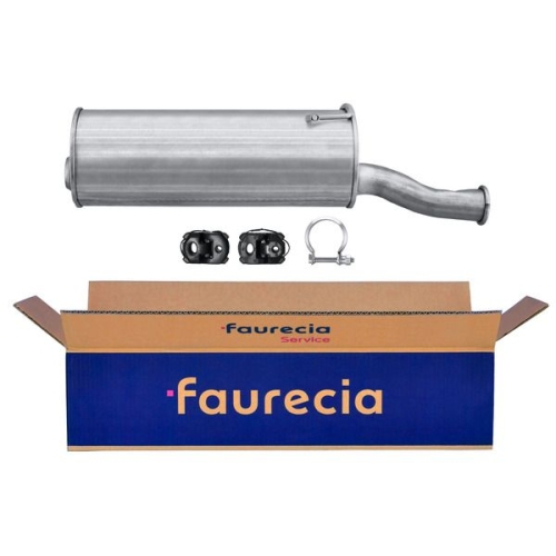 FAURECIA-NACHSCHALLDAEMPFER-FS15298