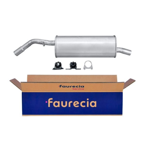 FAURECIA-NACHSCHALLDAEMPFER-FS15603