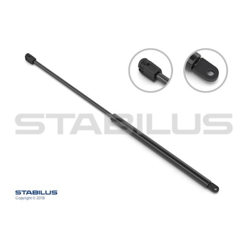 Stabilus-Gasfeder-Heckklappe-Alfa-Romeo-9284DX