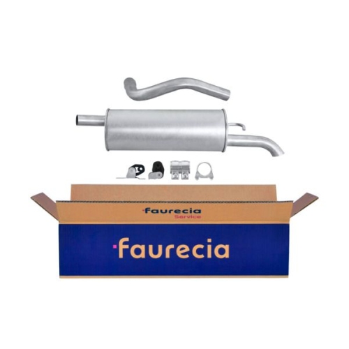 FAURECIA-NACHSCHALLDAEMPFER-FS63280