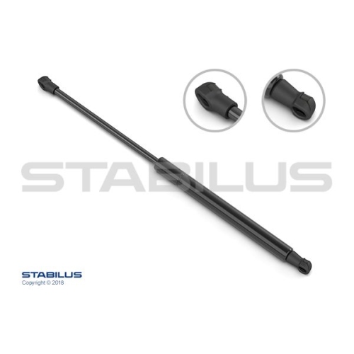 Stabilus-Gasfeder-Frontklappe-Lancia-011864