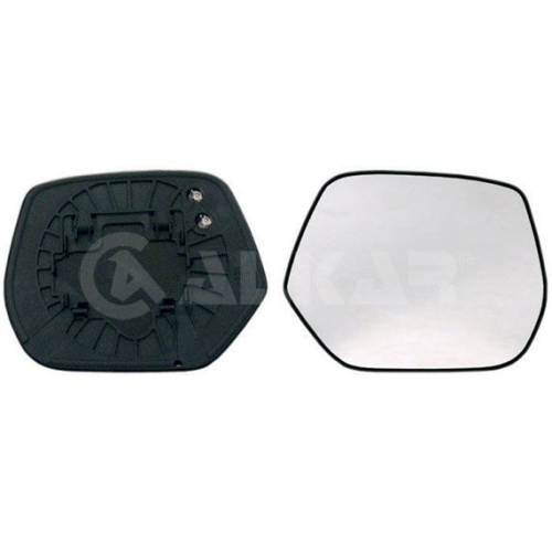 Alkar-Ersatzglas-für-Außenspiegel-Honda-Rechts-6432939