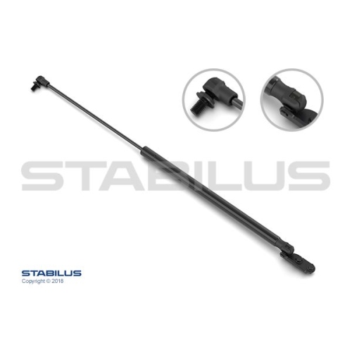 Stabilus-Gasfeder-Heckklappe-Mazda-Hinten-Links-997620