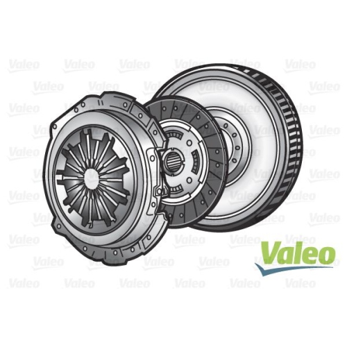 835092-KIT4K-Kupplungssatz-Valeo