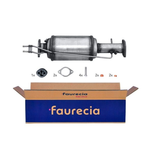 FAURECIA-RUSSFILTER-FS30581F